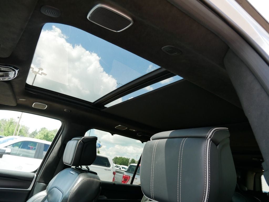 2024 Jeep Grand Wagoneer L Series II