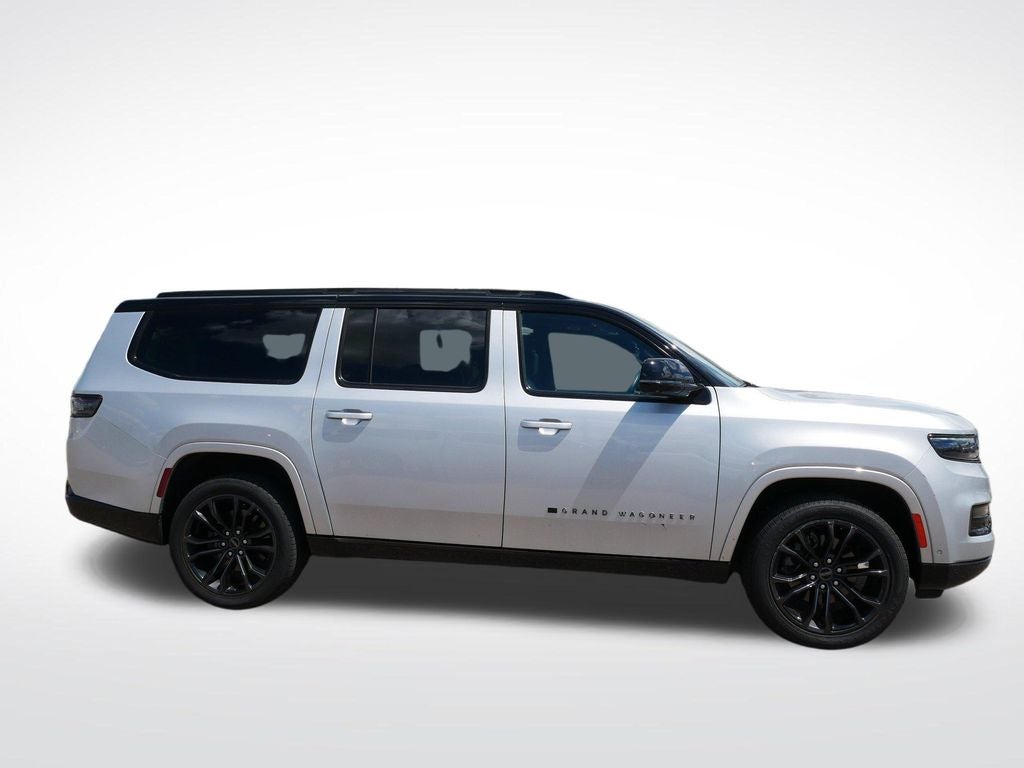 2024 Jeep Grand Wagoneer L Series II