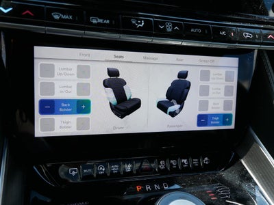 2024 Jeep Grand Wagoneer L Series II