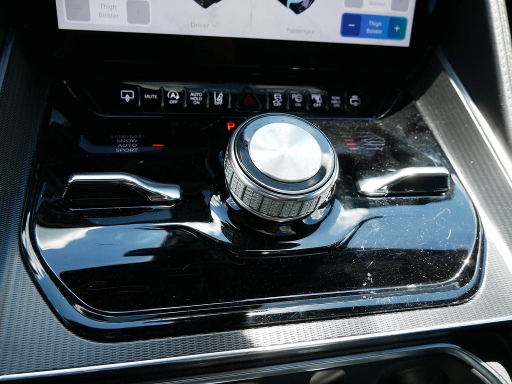 2024 Jeep Grand Wagoneer L Series II