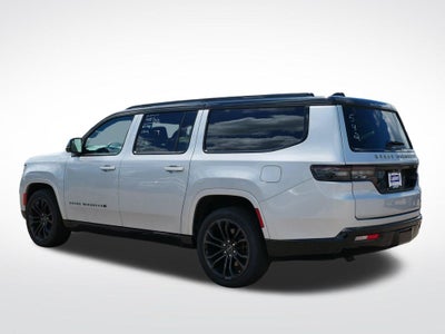 2024 Jeep Grand Wagoneer L Series II