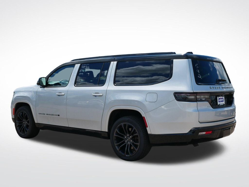2024 Jeep Grand Wagoneer L Series II