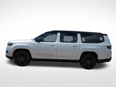 2024 Jeep Grand Wagoneer L Series II