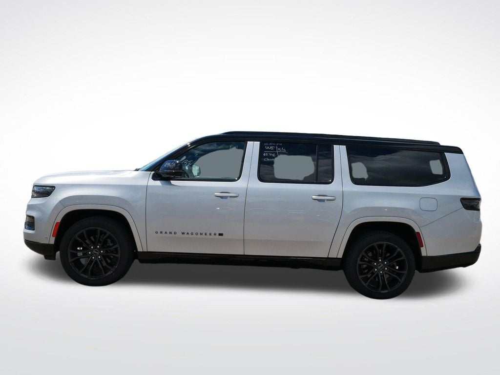 2024 Jeep Grand Wagoneer L Series II