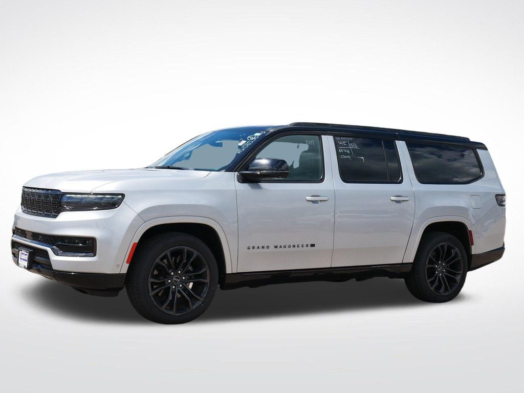 2024 Jeep Grand Wagoneer L Series II