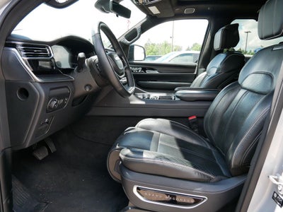 2024 Jeep Grand Wagoneer L Series II