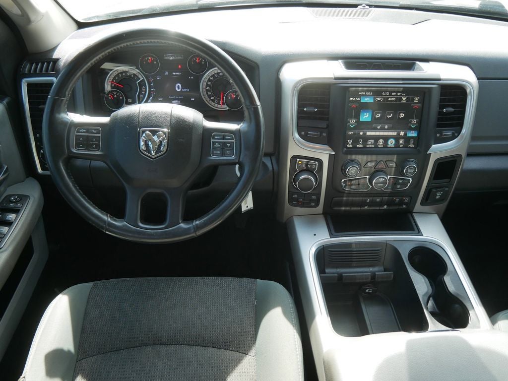 2017 RAM 1500 Big Horn