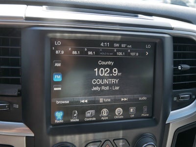 2017 RAM 1500 Big Horn