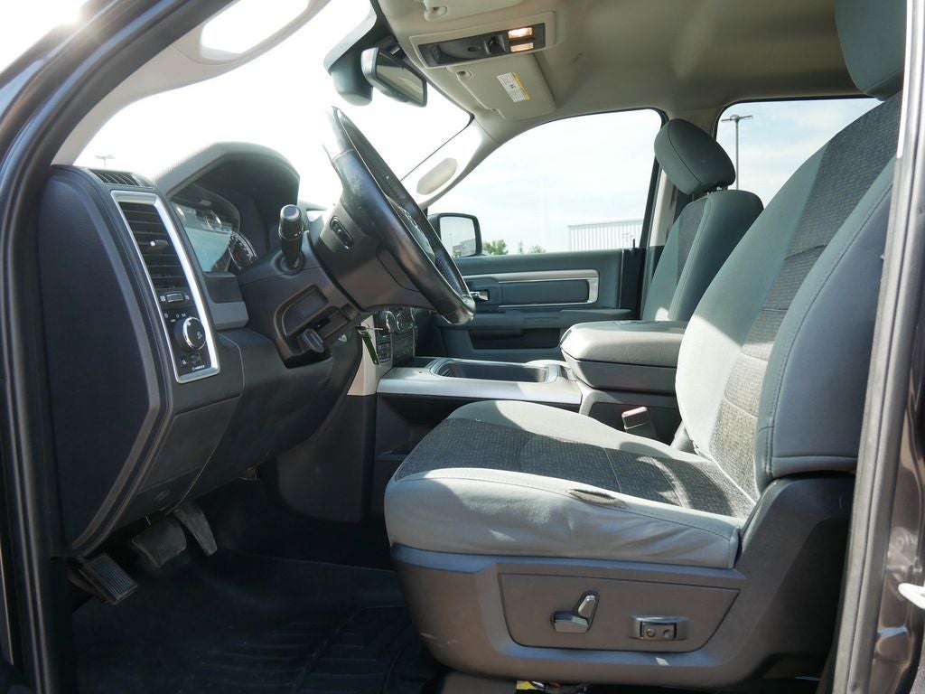 2017 RAM 1500 Big Horn
