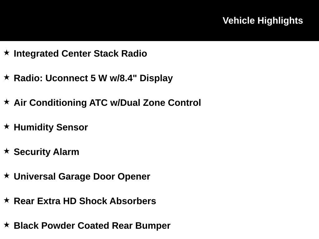 2023 RAM 1500 Classic Warlock