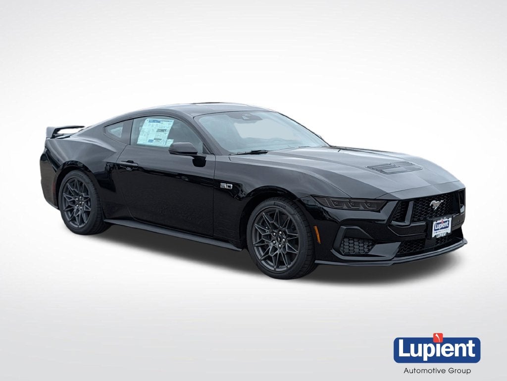 2026 Ford Mustang GT Premium