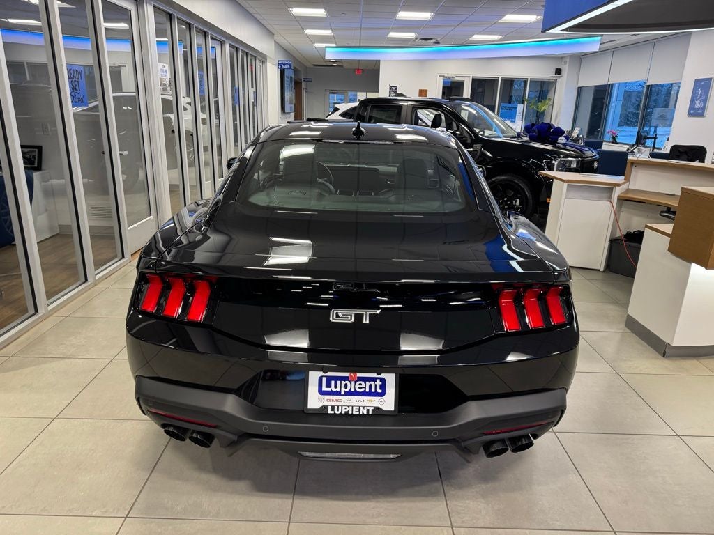 2026 Ford Mustang GT Premium