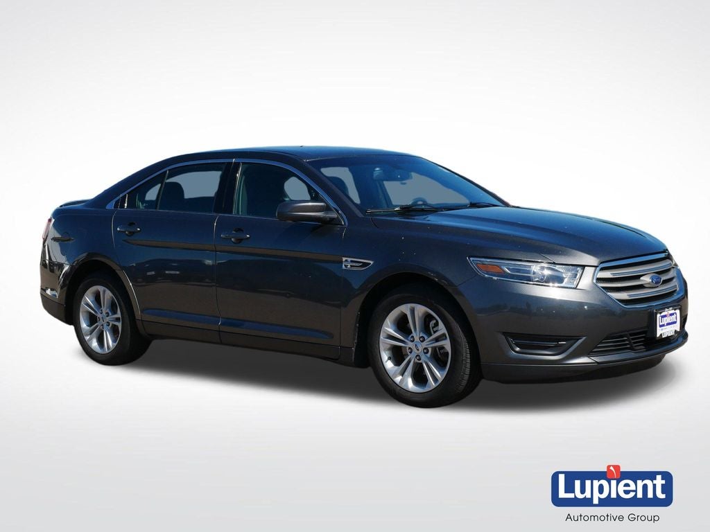 2018 Ford Taurus