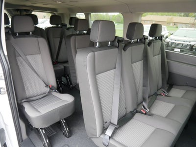 2026 Ford Transit-350 Passenger Van XL