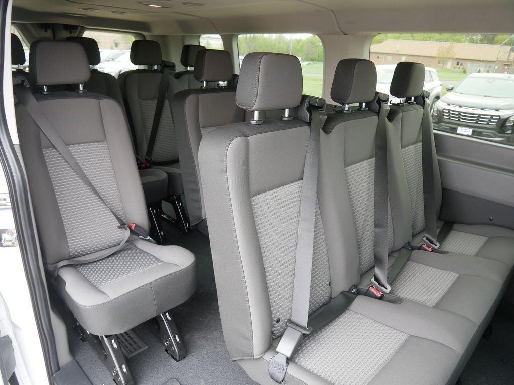 2026 Ford Transit-350 Passenger Van XL