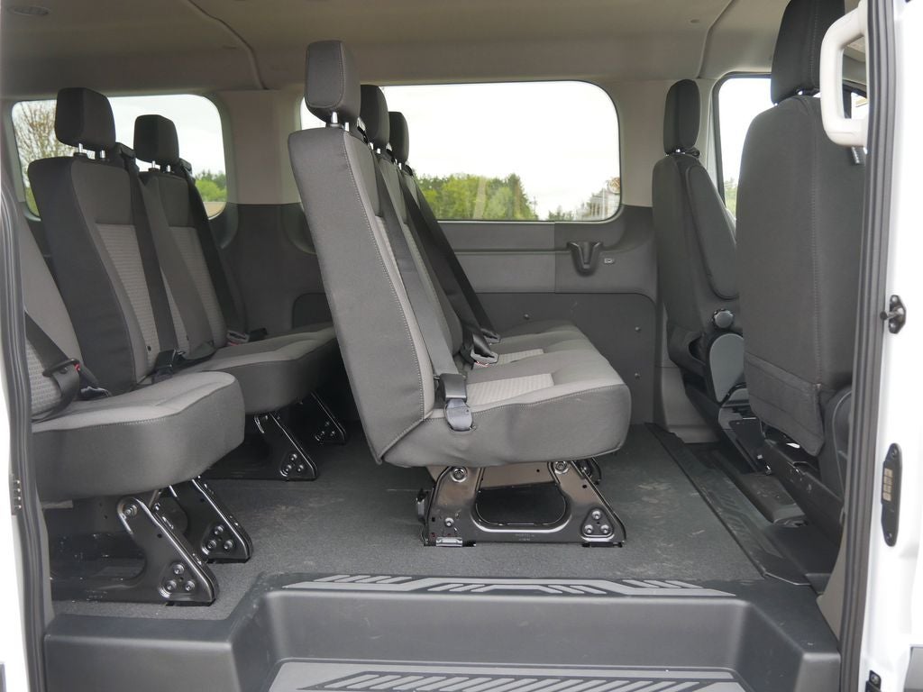 2026 Ford Transit-350 Passenger Van XL