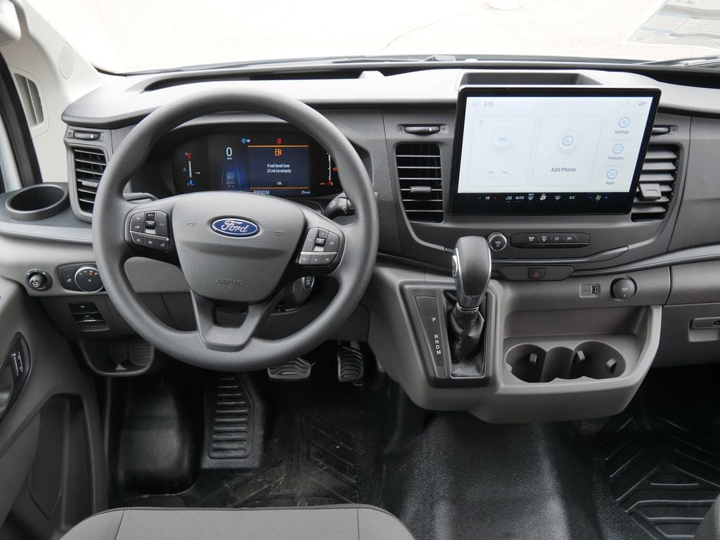 2026 Ford Transit-350 Passenger Van XL