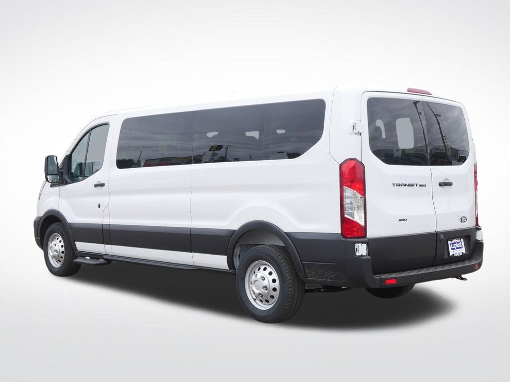 2026 Ford Transit-350 Passenger Van XL