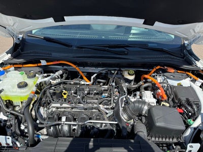 2025 Ford Escape Plug-In Hybrid Base