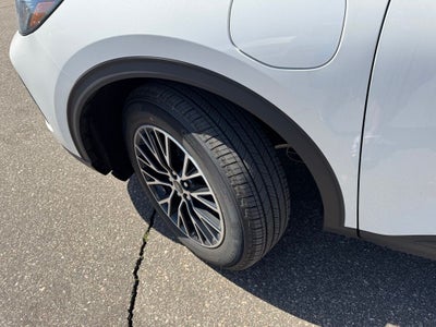 2025 Ford Escape Plug-In Hybrid Base