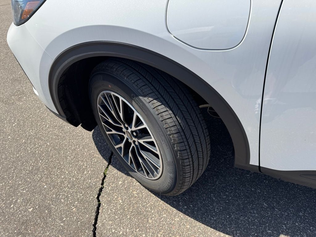 2025 Ford Escape Plug-In Hybrid Base