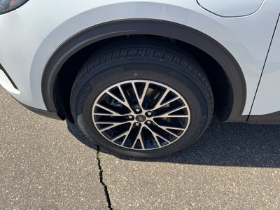 2025 Ford Escape Plug-In Hybrid Base