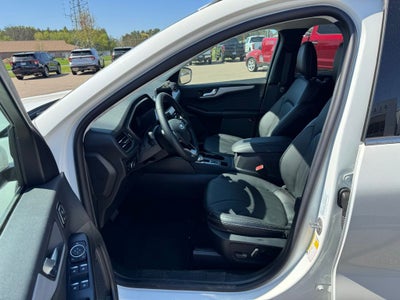 2025 Ford Escape Plug-In Hybrid Base