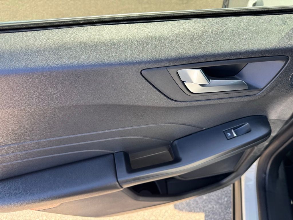 2025 Ford Escape Plug-In Hybrid Base