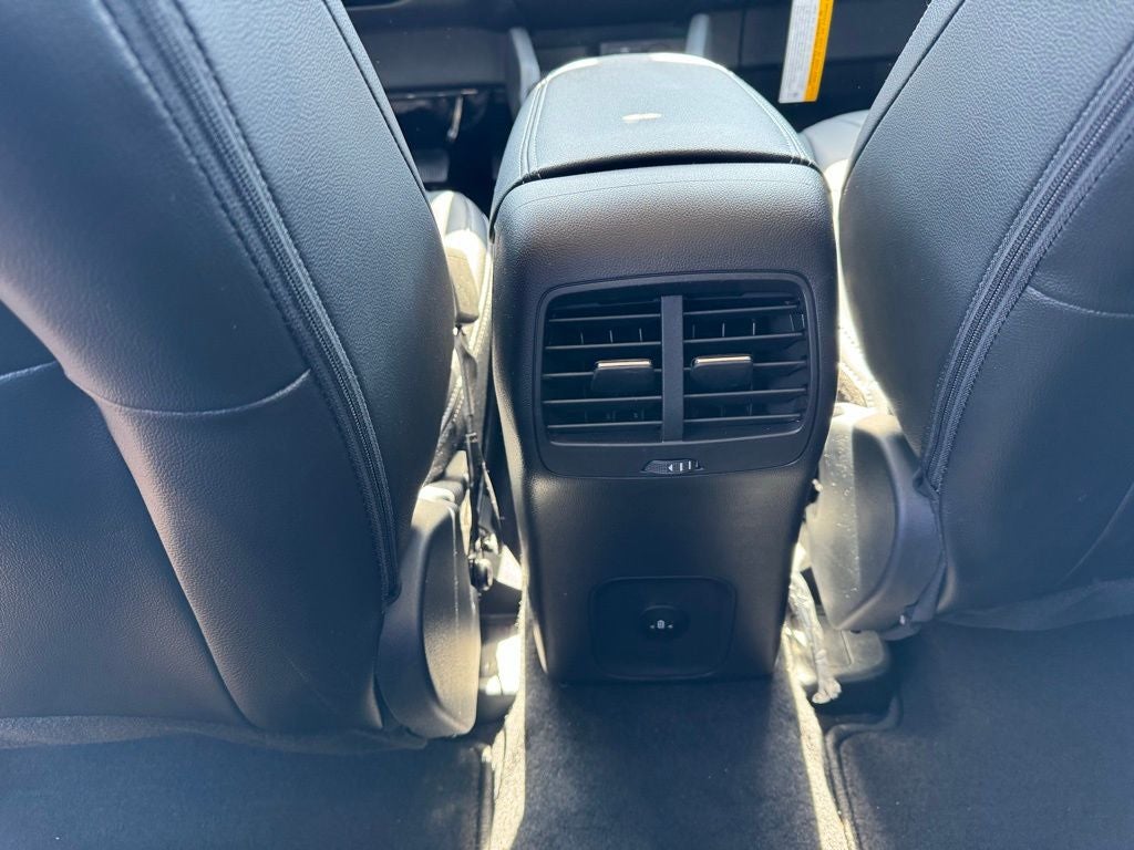 2025 Ford Escape Plug-In Hybrid Base