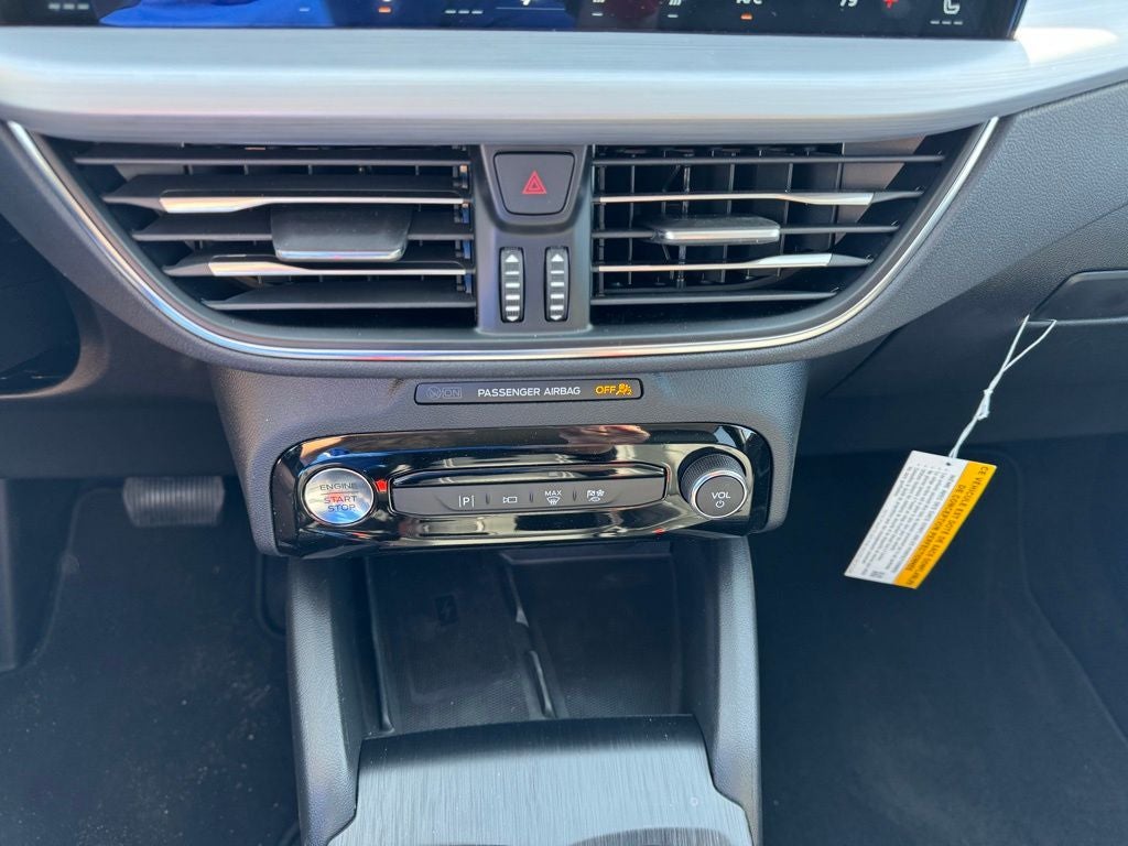 2025 Ford Escape Plug-In Hybrid Base