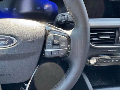 2025 Ford Escape Plug-In Hybrid Base