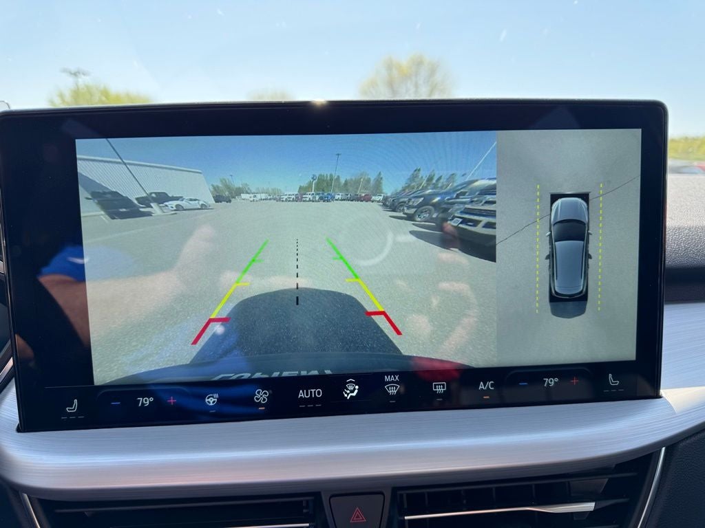 2025 Ford Escape Plug-In Hybrid Base