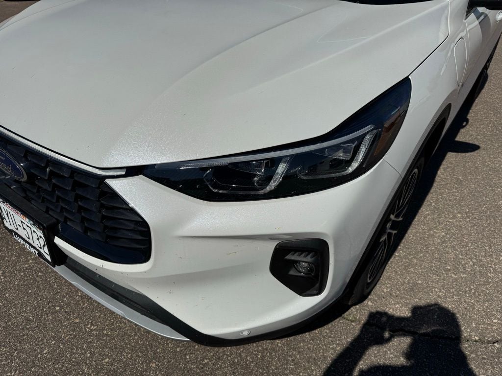 2025 Ford Escape Plug-In Hybrid Base