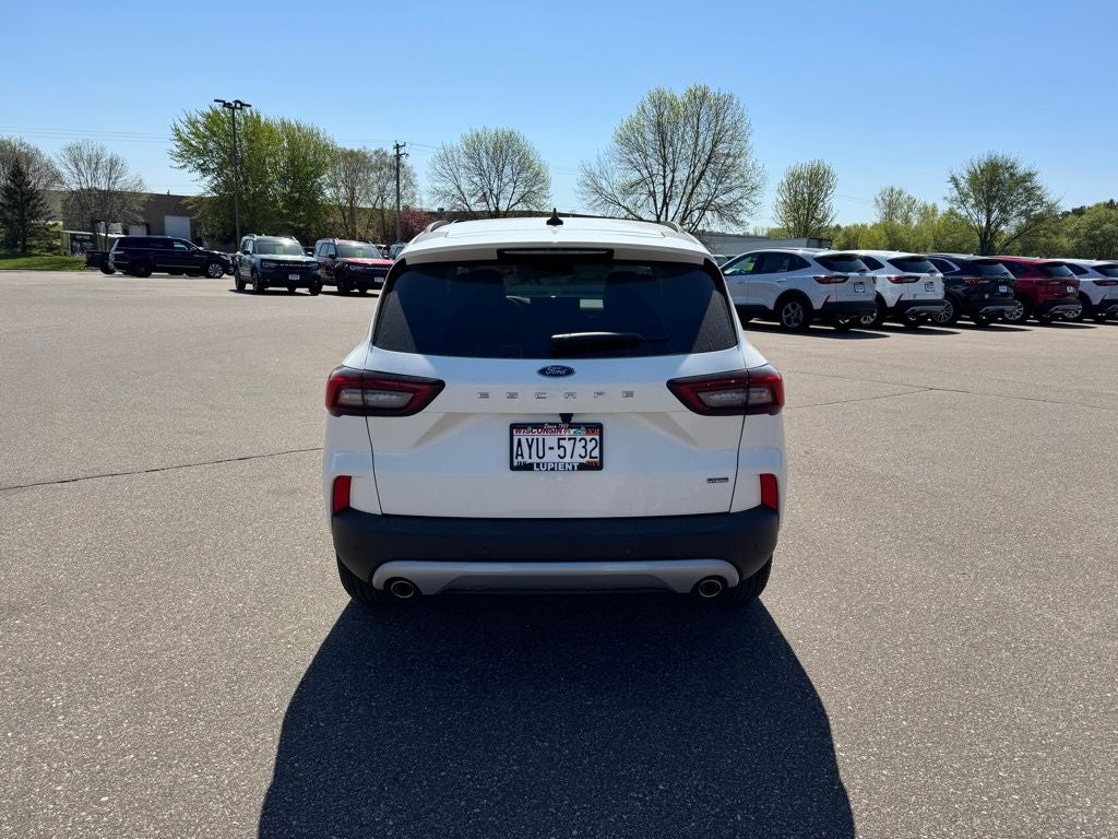 2025 Ford Escape Plug-In Hybrid Base