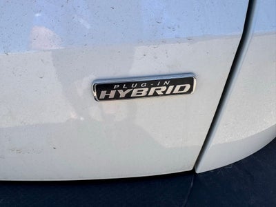 2025 Ford Escape Plug-In Hybrid Base