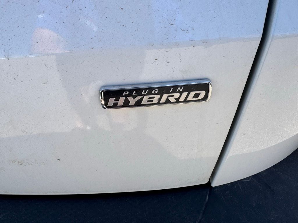 2025 Ford Escape Plug-In Hybrid Base