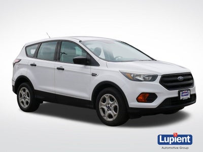 2018 Ford Escape S