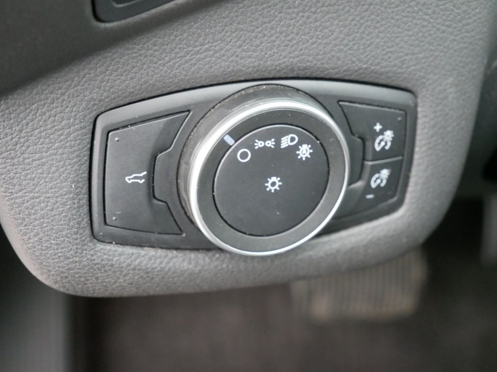 2018 Ford Escape S