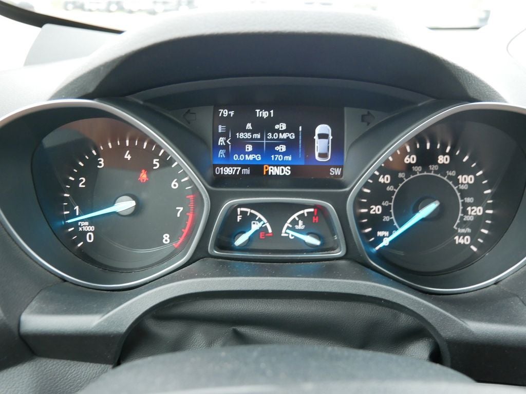 2018 Ford Escape S