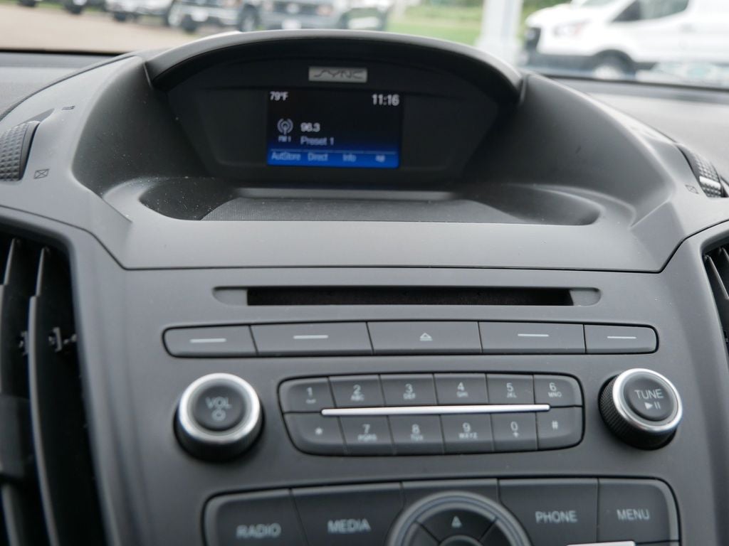 2018 Ford Escape S