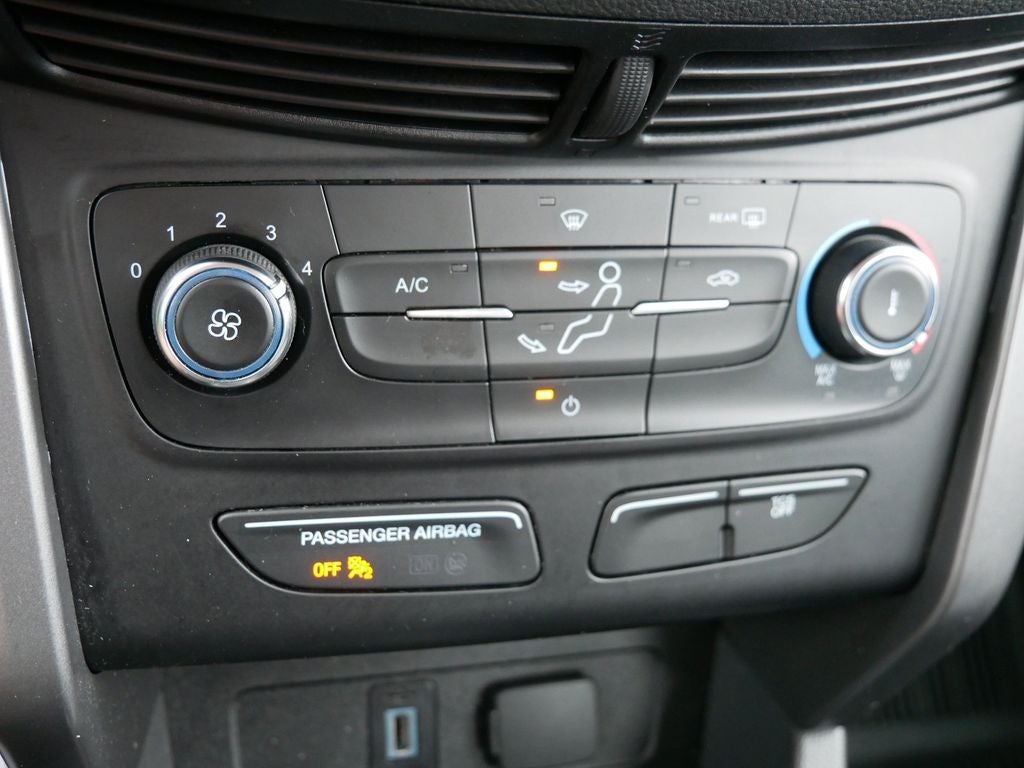 2018 Ford Escape S