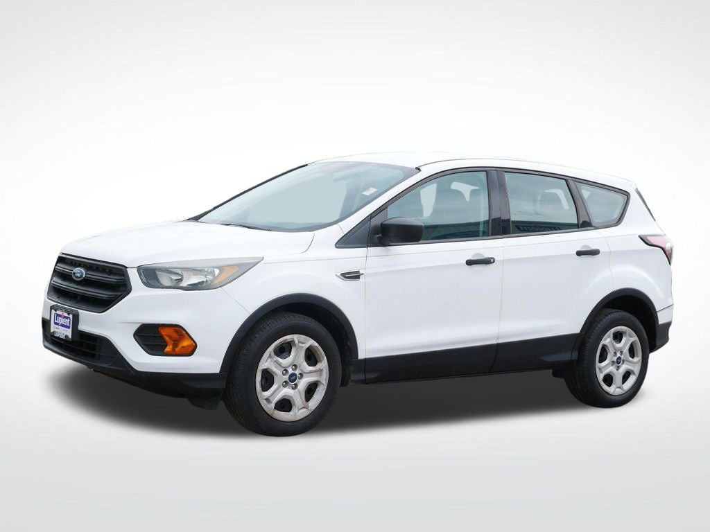 2018 Ford Escape S