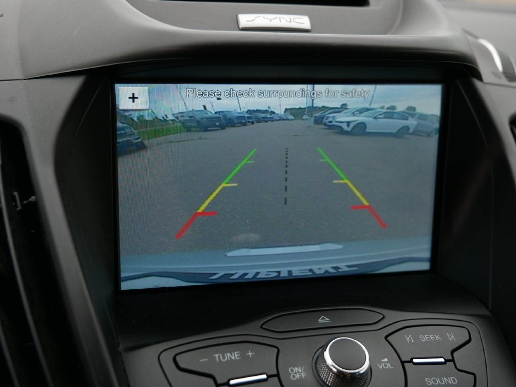 2016 Ford Escape SE