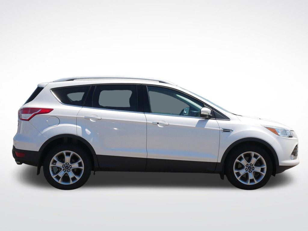 Used 2016 Ford Escape Titanium with VIN 1FMCU0J93GUA76051 for sale in Baldwin, WI
