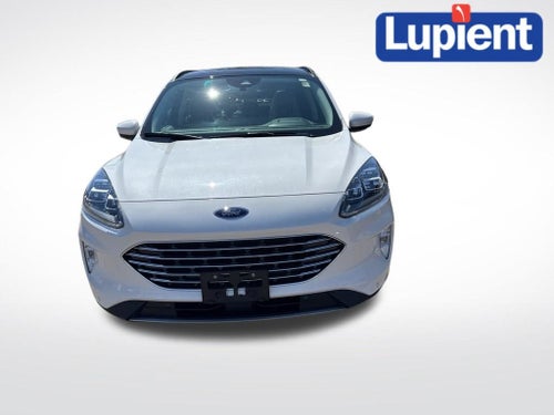 2022 Ford Escape Hybrid Titanium