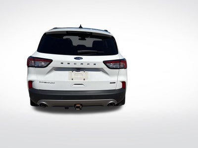 2022 Ford Escape Hybrid Titanium