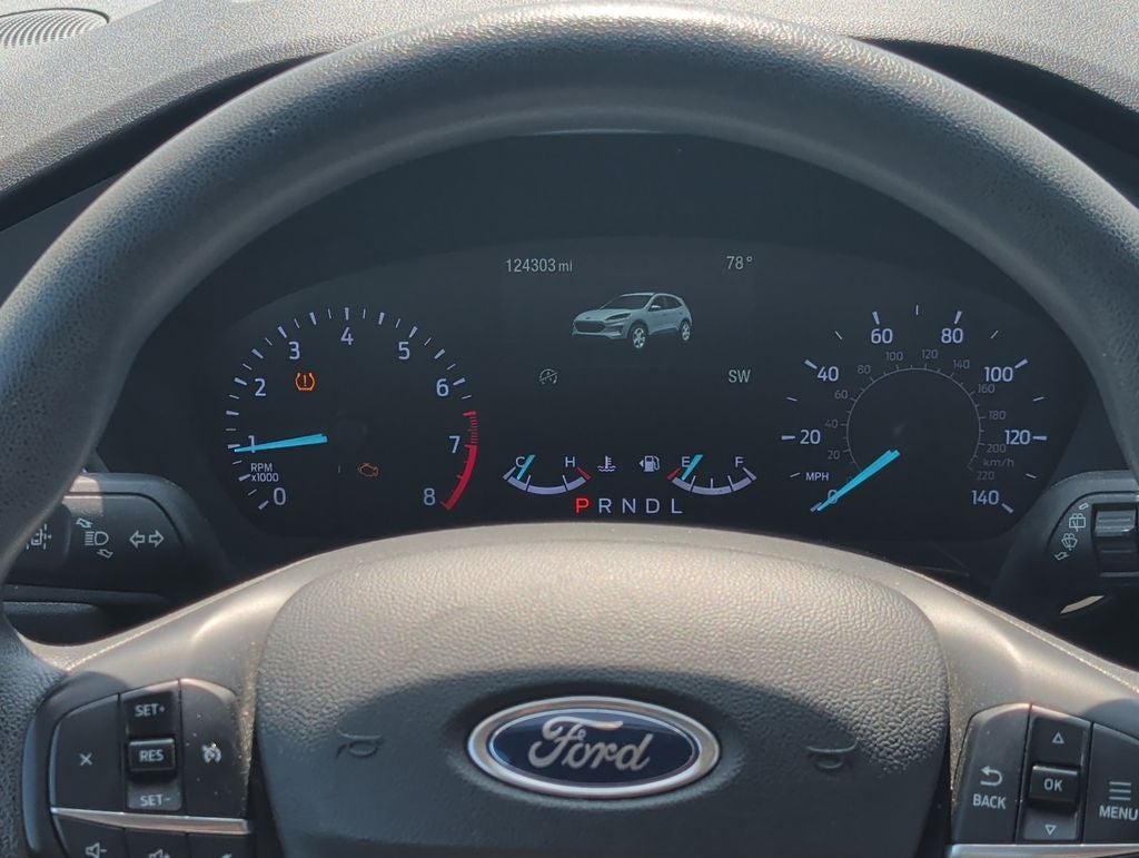 2020 Ford Escape SE