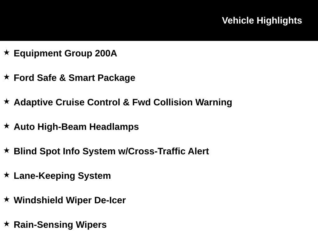 2019 Ford Escape SE