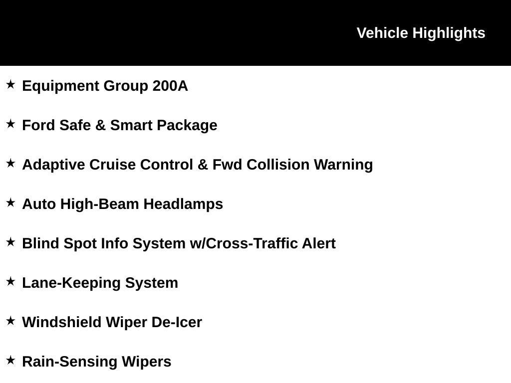 2019 Ford Escape SE