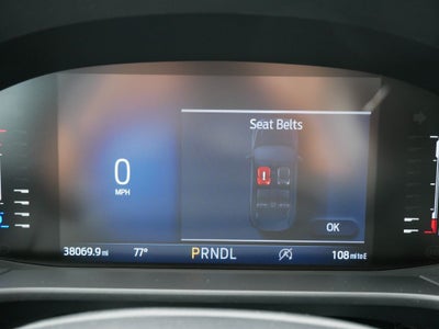 2024 Ford Escape Active